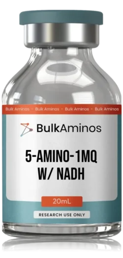 5-Amino-1MQ w/ NADH