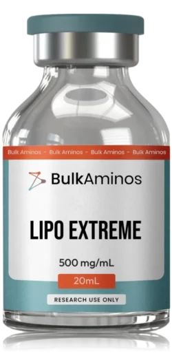 Lipo Extreme 500 mg/mL (20mL)